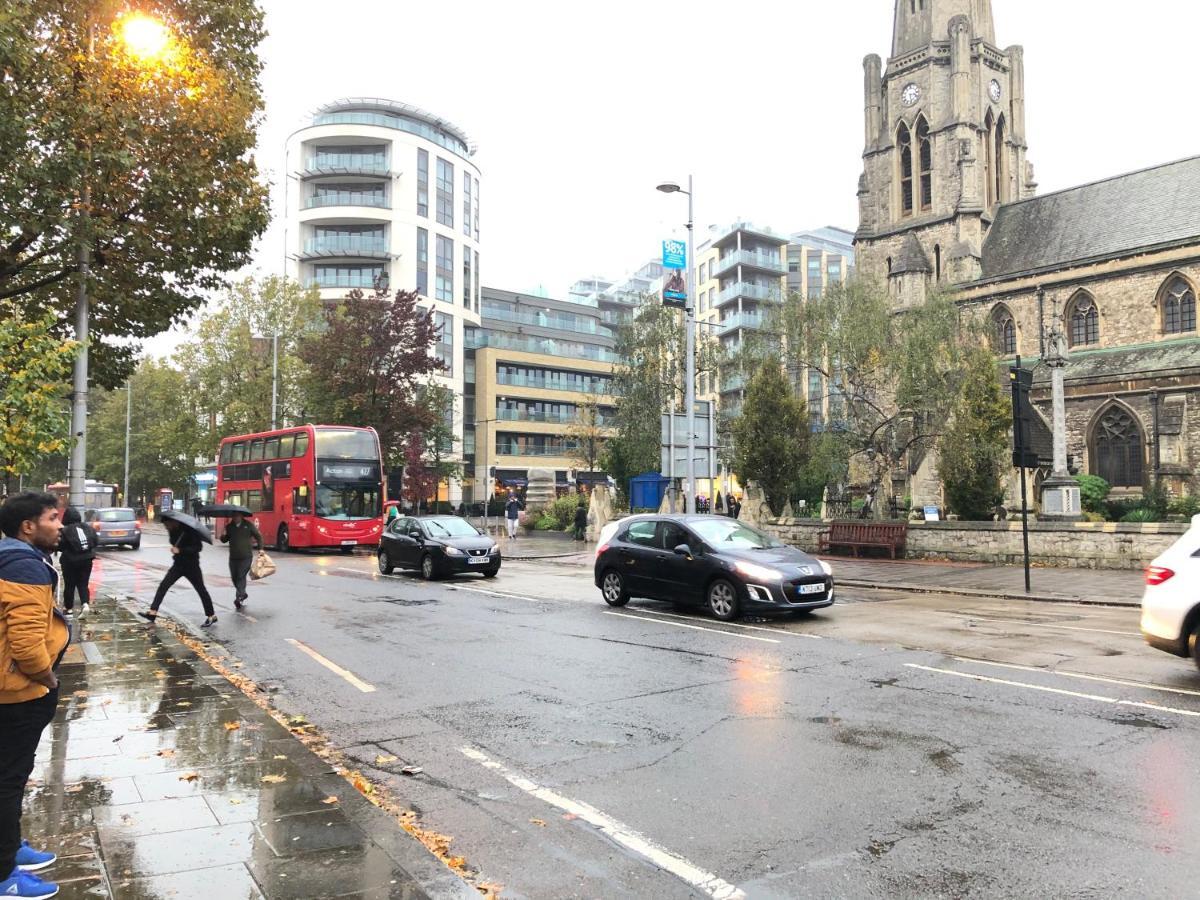 Greater London Holiday Let @ Hanwell Leilighet Eksteriør bilde